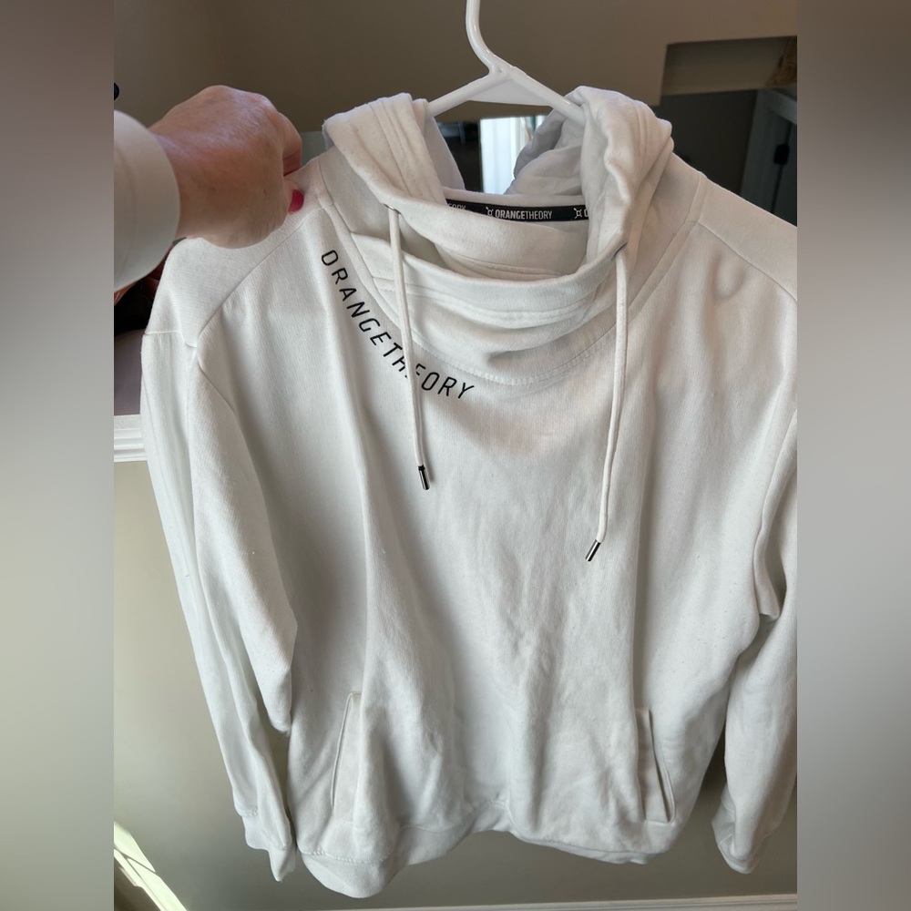 Orangetheory sweatshirt
